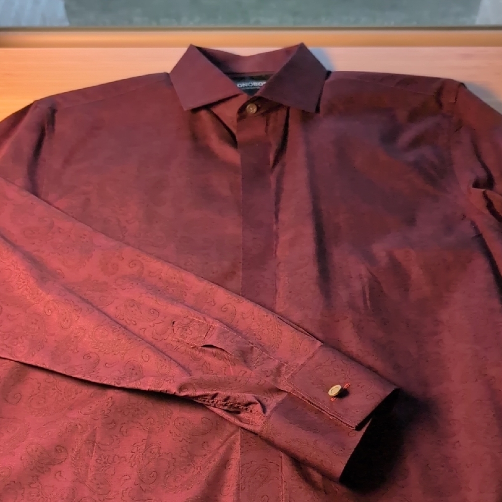 Bonobos Tuxedo Shirt